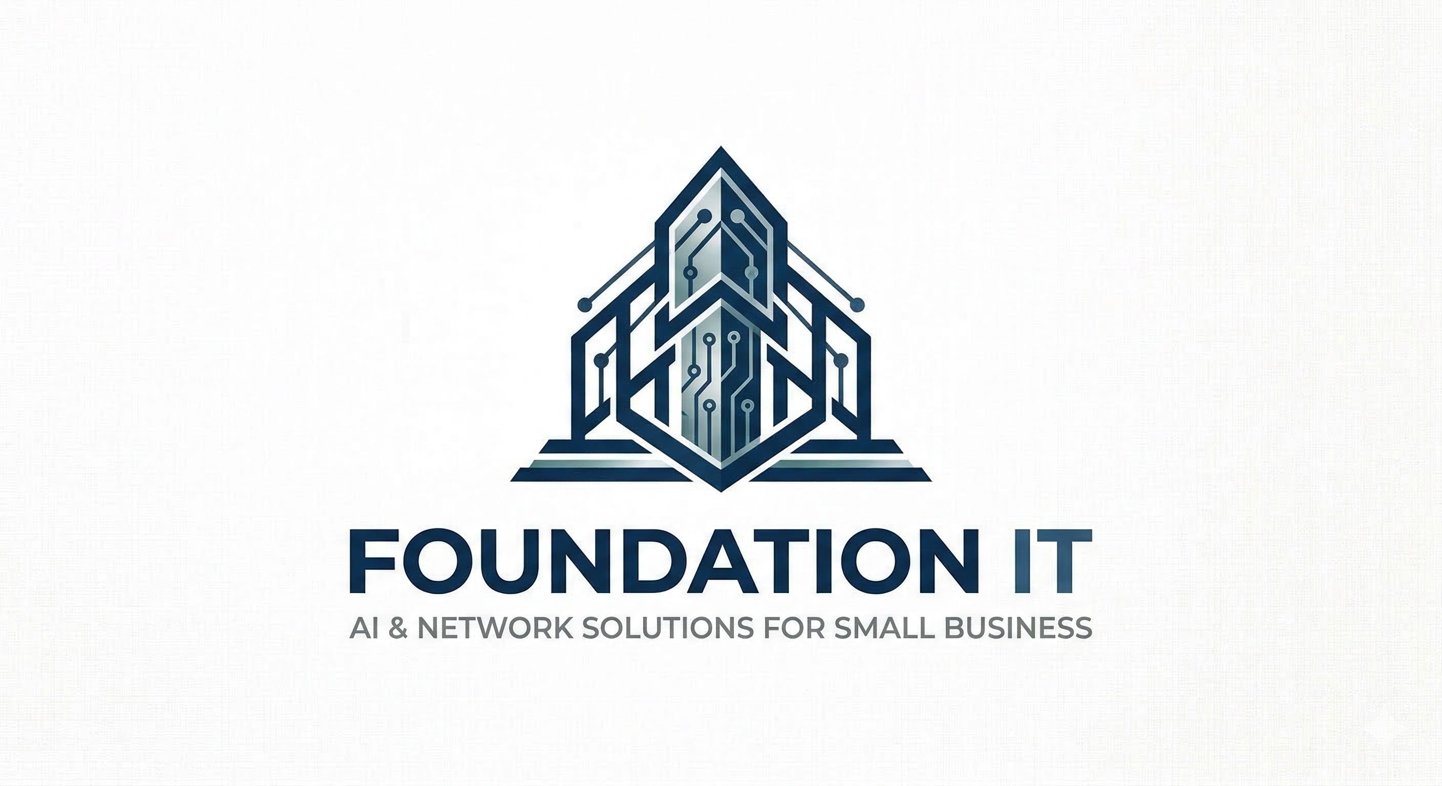 Foundation IT - AI & Network Solutions for Small Business